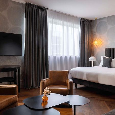 Best Western Plus Hotel Isidore Saint Jacques de la Lande Bagian luar foto