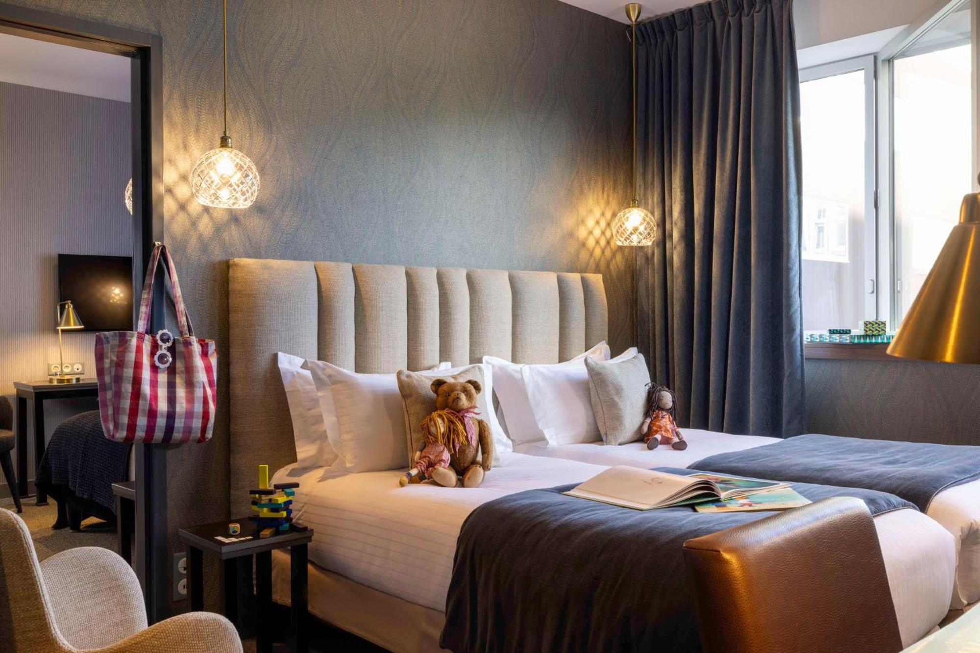 Best Western Plus Hotel Isidore Saint Jacques de la Lande Bagian luar foto