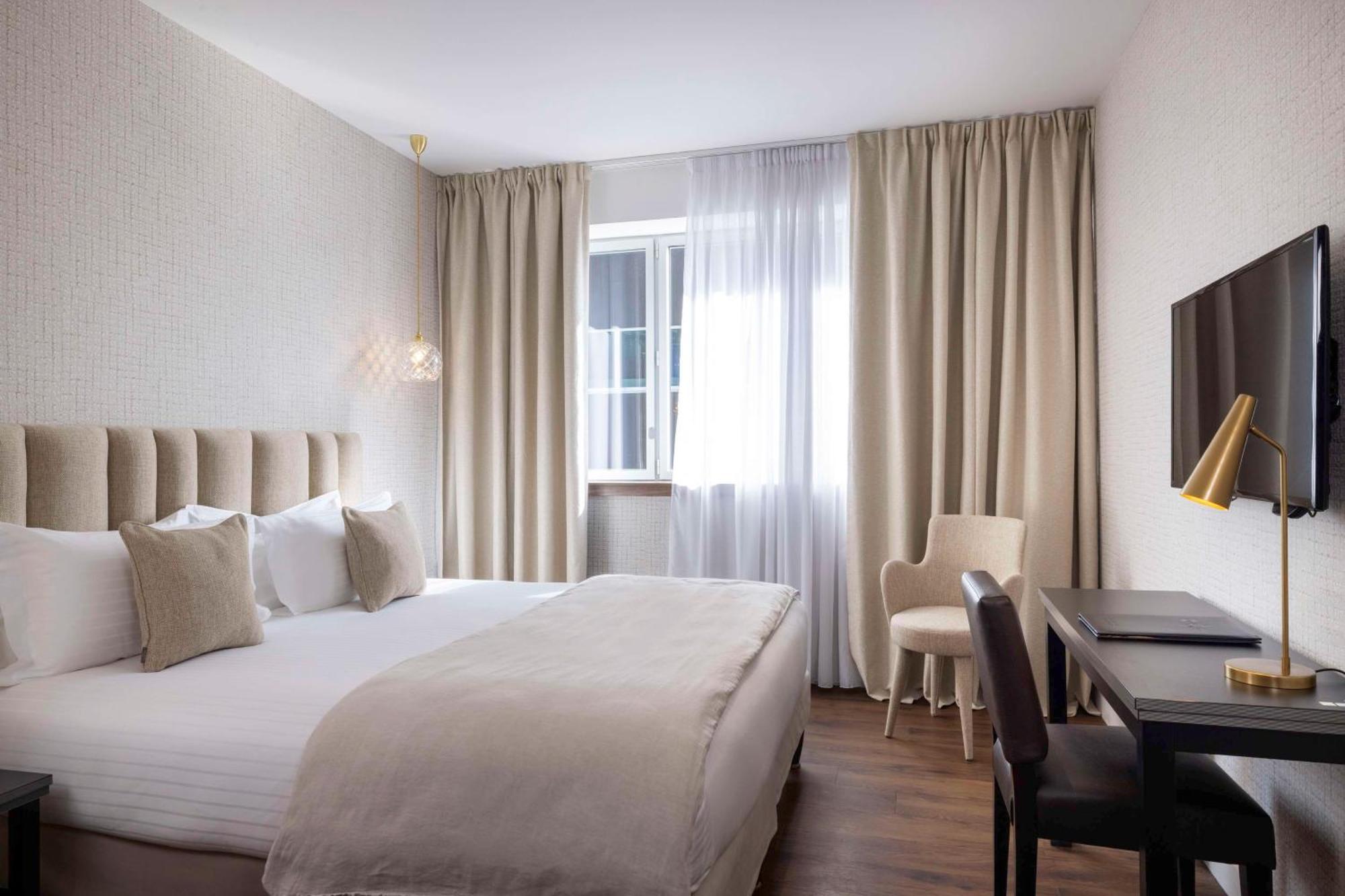 Best Western Plus Hotel Isidore Saint Jacques de la Lande Bagian luar foto