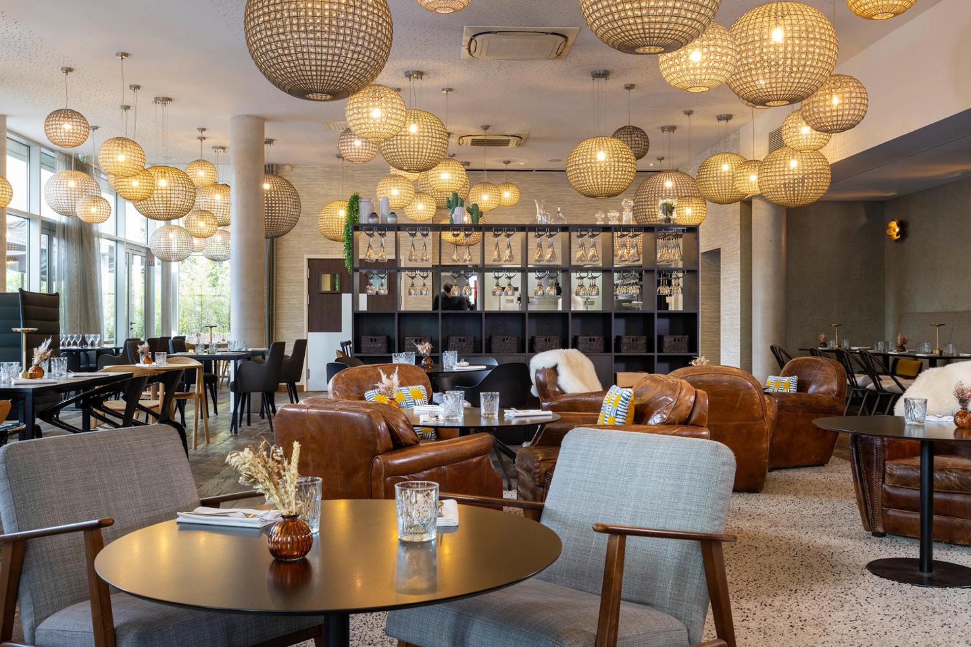 Best Western Plus Hotel Isidore Saint Jacques de la Lande Bagian luar foto