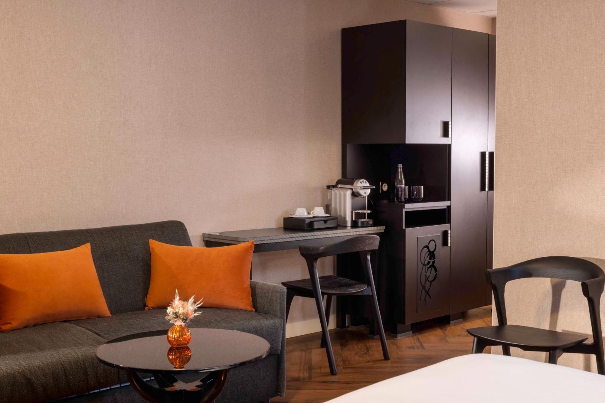 Best Western Plus Hotel Isidore Saint Jacques de la Lande Bagian luar foto