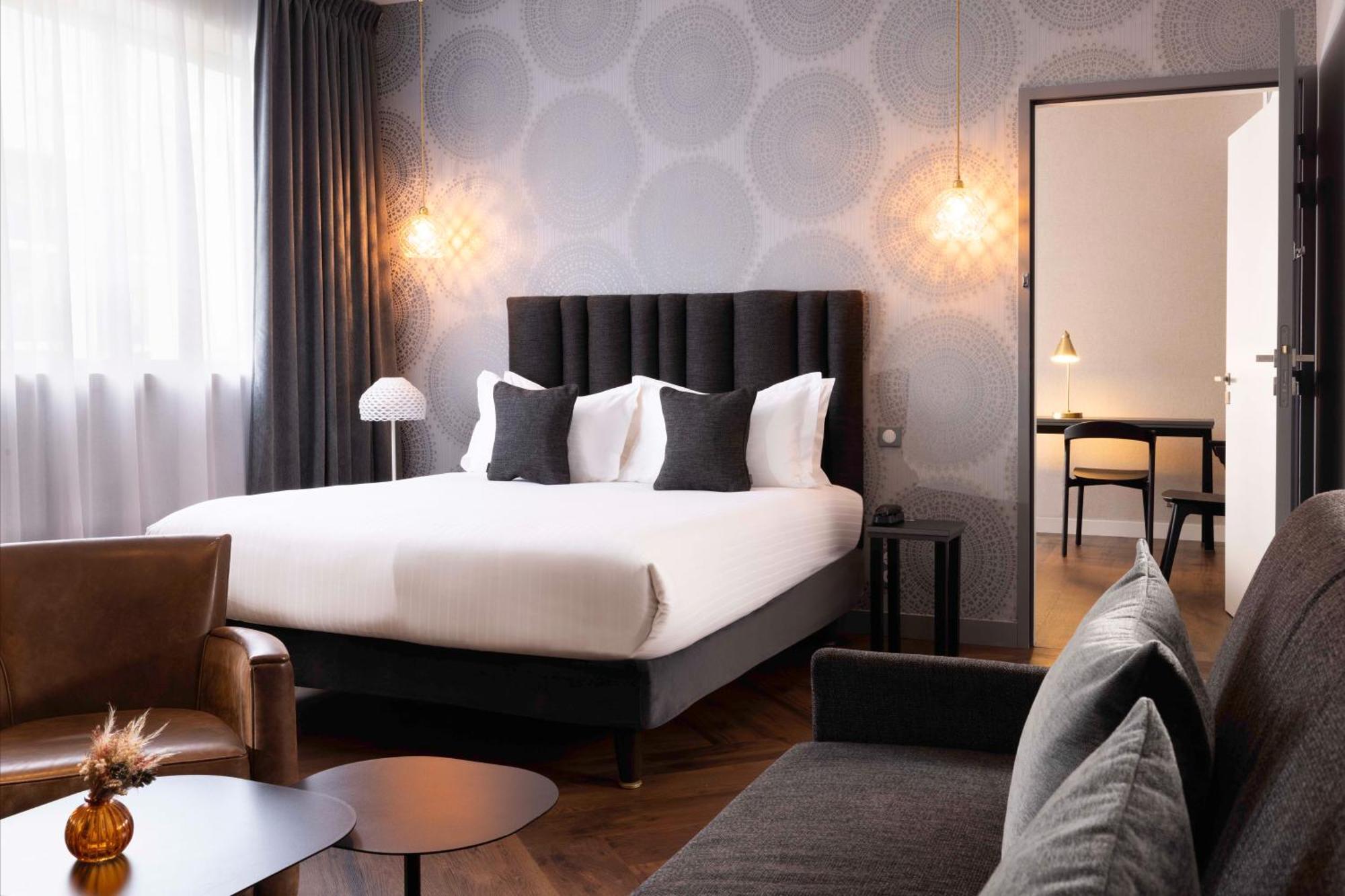 Best Western Plus Hotel Isidore Saint Jacques de la Lande Bagian luar foto
