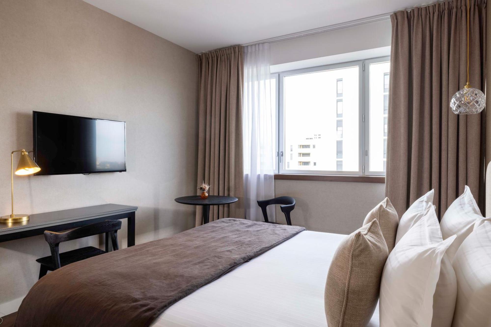 Best Western Plus Hotel Isidore Saint Jacques de la Lande Bagian luar foto