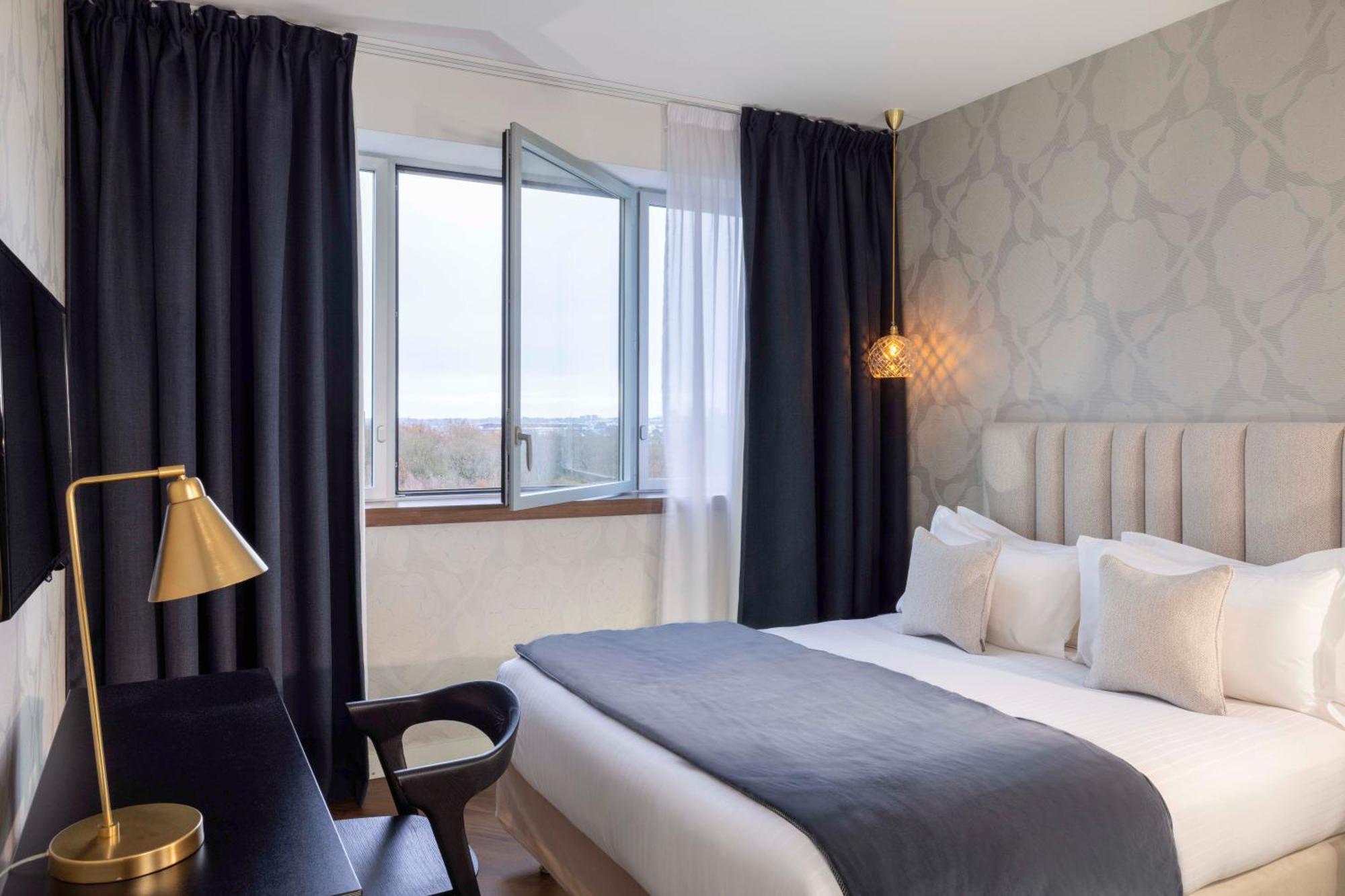 Best Western Plus Hotel Isidore Saint Jacques de la Lande Bagian luar foto