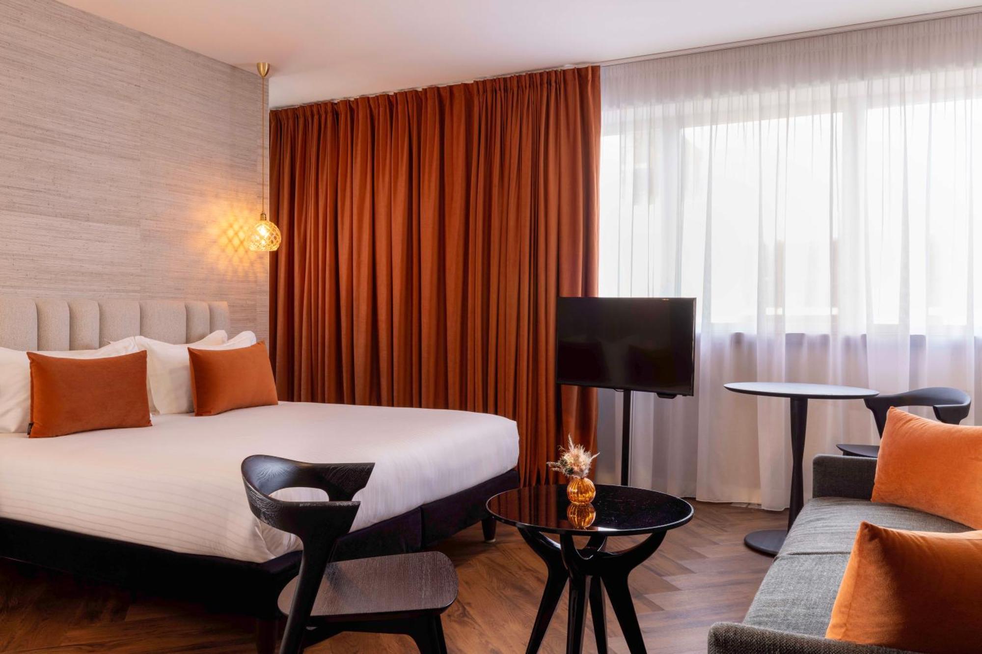 Best Western Plus Hotel Isidore Saint Jacques de la Lande Bagian luar foto